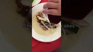 Obsessed with Crispy Duck Pancakes | Dragon&rsquo;s Delicacy Bristol