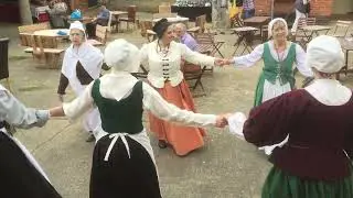 Upon a Summer's Day (Playford Country Dance 1651)