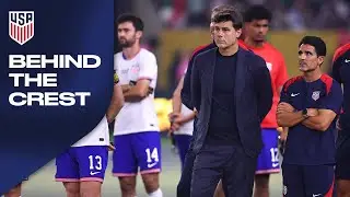 Behind the Crest: 2025 Gold Cup Knockout Stages