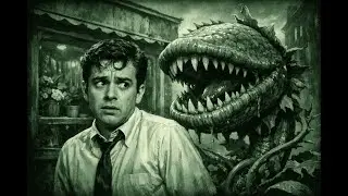 The Little Shop of Horrors (1960) &ndash; Classic Horror Comedy | Full Movie