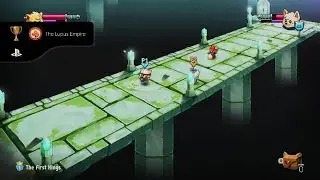 Cat Quest II | The Lupus Empire | #PlayStationTrophy