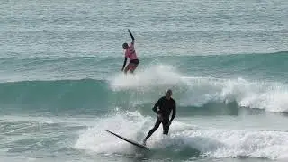 Expression Session Longboard - Jan 2021