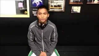 Bruno Escalante: Hypoxic Boxing Training's Test Pilot