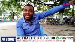 🔴 FILS DE KAGAME ARR&Ecirc;TE' A KINSHASA BRAVO LES WAZALENDO KINIOS FATSHI ORDONNE LA...RUSSI A BUKAVU 🔥