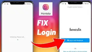 Honista initializing please wait problem Solve | honista app open nahi ho raha hai Solution Fix