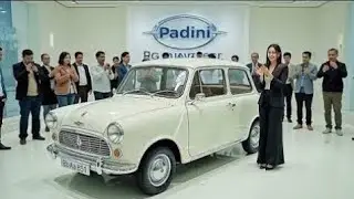2026 New Premier Padmini in India 🇮🇳 | Big Comeback of the Indian Classic Icon🔥
