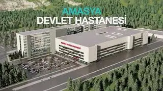 Amasya Devlet Hastanesi