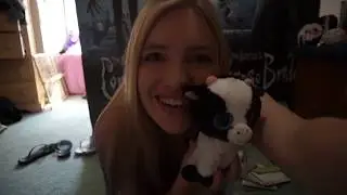 Review & Unboxing Ty Beanie Boos Butter Cow