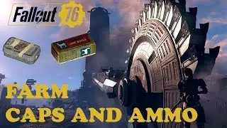 Farm Caps Ammo and Junk On Fallout 76 | Distric7