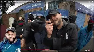 CHICAGO DUDES REACTION TO Trizz x Jaykae - Random Blocks (Official Music Video)