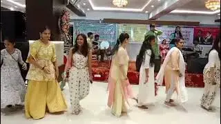 Leva Patidar Samaj Dombivli Navratri festival 2025