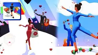 Shopaholic Go -3D Shopping Lover Rush Run Games I All levels Mobile Gameplay Walkthrough level 26
