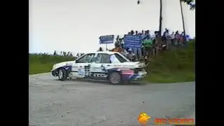 Rally di Carmagnola 1996 - PARTE PRIMA