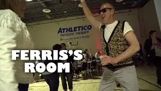 Ferris's Room &ndash; Extended Scene &ndash; High School Dance