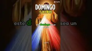 felis y bendesido domingo.