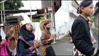 KIRAB BUDAYA SDN DEMANGAN