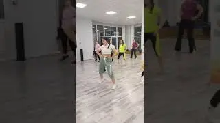 Мой ненаглядный (Буланова). Изучаем новый танец, первое занятие #monro #dance #танцы #буланова
