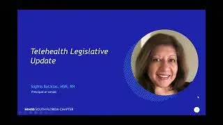 2021.02.05 - Telehealth Innovation