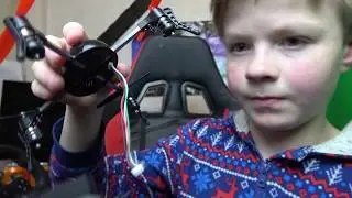 TRYING TO INSTALL THE CAMERA MODULE ON MY NEW DRONE... *Fail*