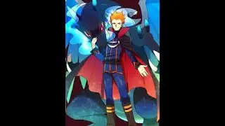 Champion Lance would like to battle! Pokemon Crystal, but I can only use gift Pokemon episode 13!
