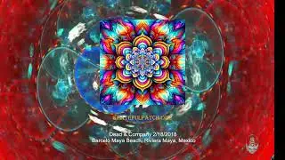 Dead & Company 2018-02-18 Barcelo Maya Beach, Riviera Maya, Mexico