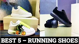 Top 5 Best Running Shoes reviews 2025
