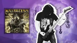 Blood In Heaven by Kataklysm | Bass Cover with Tab