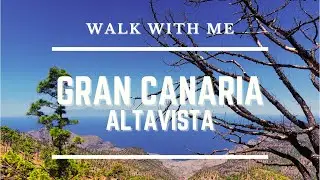 Gran Canaria - Buena Vista from Altavista