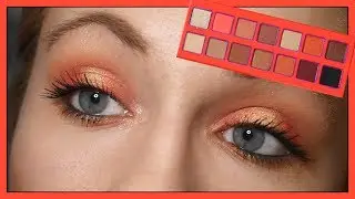 Kylie Cosmetics The Summer Palette Tutorial | 10 Days of Tutorials