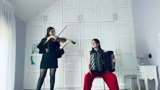 Viva la vida (Coldplay) - Cristina y Marta Cubas Hondal