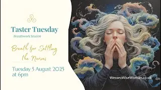 Breath for Settling the Nerves | 30-Minute Functional Breathwork Session