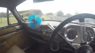 Austin A90 Westminster   Going for a quick Drive   Mar2020