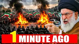 Iranian President Turns Against Supreme Leader &ndash; Crackdown Threatens Millions of Protesters