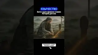 Интересные факты о Язычестве - 96 #история #интересно #длясна #язычество #тенипрошлого