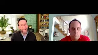 Constructive Feedback/Vulnerability - Guest John Burt