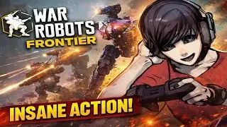 ちょっぴりWar Robotsをやっていくぅ