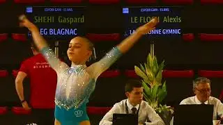Rose Marchand (2012) - espoir 13ans - Championnat de France 2025