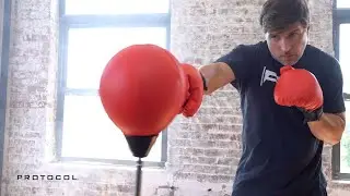 Protocol Fit All-In-One Boxing Set