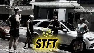 START TOGETHER - FINISH TOGETHER | Brisbane Run Club x HYROX Session