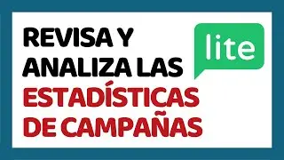 C&oacute;mo Revisar y Analizar las Estad&iacute;sticas de tus Campa&ntilde;as en MailerLite 2025 ✅ CURSO MAILERLITE #18