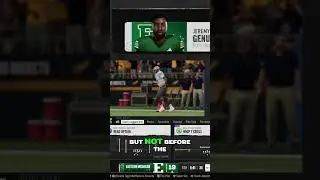 Eastern Michigan's Football Game: Epic Plays & Clutch First Downs!