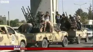 Militias take control of Tripoli airport after heavy fighting