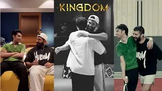 Vijay Deverakonda & Music Director Anirudh Candid Video About Kingdom | Gowtham Tinnanuri | NTV ENT