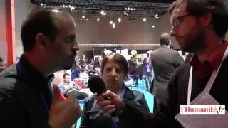 Fatma Kurtulan dirigeante du HDP, parti pro kurdes de Turquie