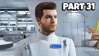 Star Wars Jedi Survivor Gameplay Walkthrough Part 31 | Commander Denvik (No Commentary)