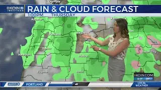 Monday Morning Weather June 17th, 2019