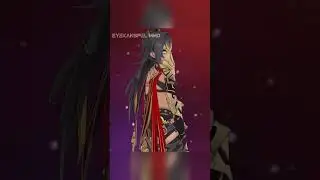 [GENSHIN MMD] HoangThuHa Dehya ver. (60fps)