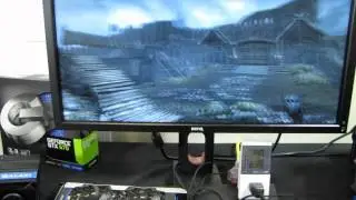 NVIDIA GeForce GTX 670 3D Vision Performance Review Evaluation Linus Tech Tips