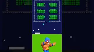 Brick Mania Normal Lv 2 |#barabaraberebere |💯😎😊