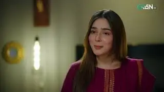 Sharakat Episode 28 | Best Scene 04 | Sumaiyya Bukhsh - Danial Afzal Khan | Green TV